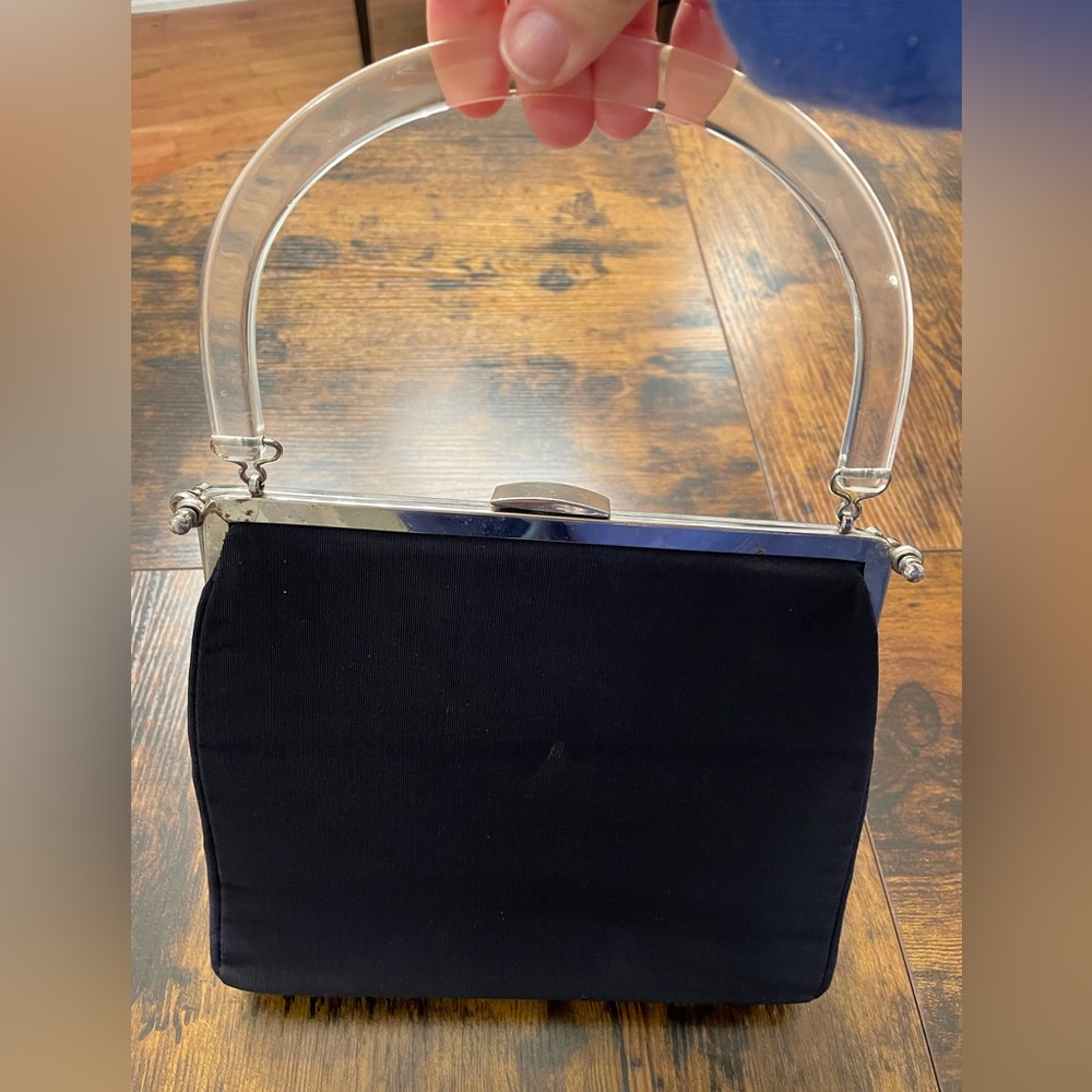 Reversible Vintage Handbag - Picture 6 of 12